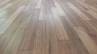 ミャンマーチーク無垢フローリング