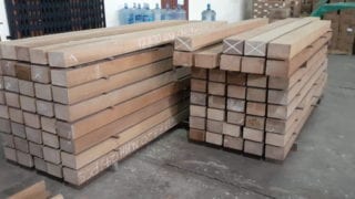 ミャンマーチーク