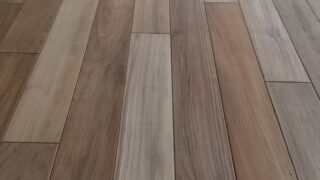 ミャンマーチーク無垢フローリング