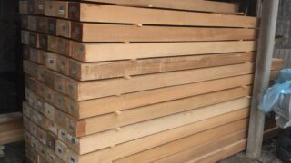 ミャンマーチーク フリッチ