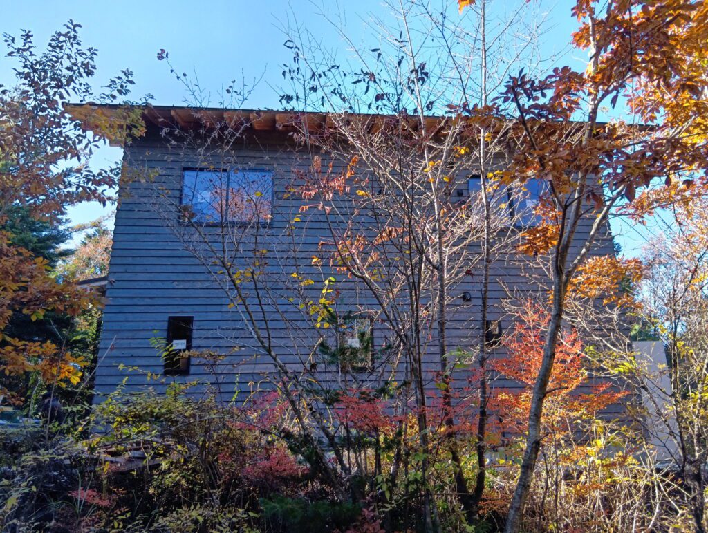 分離発注方式で建築